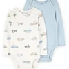Carters bodi dr set 2/1, dečaci