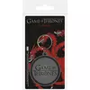 Game of Thrones (LOGO) Rubber Keychain