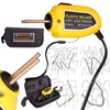 MINI PIŠTOLSKI VARILNI STROJ ZA PLASTIKO 100W 230V KOMPLET SPONK