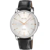 Gevril 9621 Mens watch Mulberry Automatic 42mm 5ATM