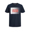 Jack & Jones Junior Majica kratak rukav za dečake JJECORP, teget