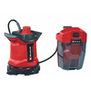 Einhell Akumulatorska pumpa za prljavu vodu GE-DP 18/25 LL L