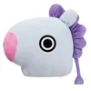 shumee BT21 - Plišasta žival/blazina 28 cm manga