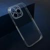 Futrola CLEAR FIT za iPhone 14 Pro providna