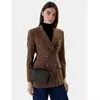 TOMMY HILFIGER Torba za čez ramo  črna
