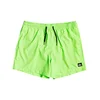 Quiksilver Everyday Volley 15 kopalne hlače green gecko