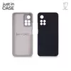 2u1 Extra case MIX PLUS paket CRNI za Redmi Note 11 Pro 5G/Note 11 Pro+5G