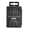 Set bitova Felo Industrial Bit-box Profi 73 mm PH/PZ 03291716 6 kom