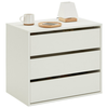 Modern Living Set Predalov Universal Ii, Bela