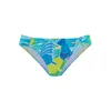 SUNSEEKER Bikini hlačke modra/zelena