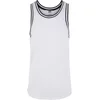 Mens Sports Tank Top UC - White