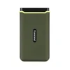 Eksterni SSD Transcend 4TB TS4TESD380C USB 3.2 type c Military Green