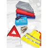 Set avtomobilske obvezne opreme - H7/12V + brezrokavnik