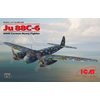 Model Kit Aircraft - Ju 88С-6 WWII German Heavy Fighter 1:48