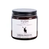 shumee Zelena strast - sojina sveča jasmin, perunika, cvet pomaranče, pačuli - yush - 120 ml