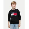 Tommy Hilfiger Jopa KS0KS00709 Črna Regular Fit
