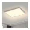 Brilagi - LED prigušiva svetiljka SLIMFRAME LED/25W/230V 30x30 cm bela + daljinski upravljač