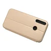 Maska za telefon ROYAL FLIP COVER za Huawei P40 Lite E, Zlatna