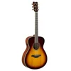 Yamaha FS-TA BS Transacoustic elektro-akustična kitara