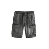 Next Kavbojke siva/siv denim