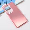 Maska za Samsung S25 Ultra Clear, Roze