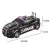 Alltoys Policijsko vozilo