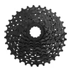 Sunrace CSM558AV 8 11-34z kaseta Črna
