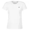 Levis Majice s kratkimi rokavi PERFECT TEE Bela