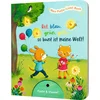 Mein Puste-Licht-Buch: Rot, blau,, Zelena, gelb - so bunt ist meine Welt!