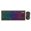 TASTATURA+MIS MARVO KW516 EN