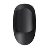 Sollux SL.1063 - Zidna svetiljka TEAR 1xG9/40W/230V crna