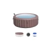 Bestway Bestway Masažni bazen Lay-Z-Spa Hawaii Smart Airjet | 196 x 71 cm