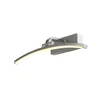Searchlight 79821-40SS - LED svetlo za slike SANTORINI LED/8,2W/230V, srebrno