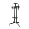 Maclean Stalak za TV prijemnik MC-661, 32 - 55, 50kg, Crni