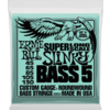 Ernie Ball 2850 Bass 5 Slinky Super Long Scale