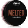 BPerfect Melted Cream Blush kremasto rdečilo odtenek Orchid Pink 7.5 g