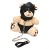 Master Series Hooded Teddy Bear Keychain