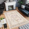 Conceptum Hypnose Tepih Woobtny0245, 120x180cm, Bež