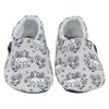 Snugi copat CK2611 Bunnies and Flowers barefoot D beige 28-29