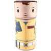 Numskull Keramična skodelica CosCups by Numskull Ghostbusters Peter Venkman darilo z gumijastim tulcem 400 ml – uradno blago Ghostbusters, (20850951)