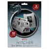 Nalepnice The Witcher - Monster Hunter - Tech Stickers