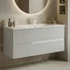 HANAH HOME Ormarić sa umivaonikom Moonlight 120 503