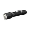 Fenix TK17BLK - LED prigušiva punjiva ručna lampa LED/USB 6000mAh IP68 3600lm 60h crna
