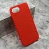 Maska GENTLE COLOR za iPhone 16E/ crvena