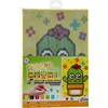 Grafix Diamantna slika na okvirju Pixel Cactus 15x20cm