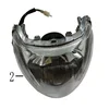 Prednje LED svetlo 2026-49-00001 za skuter Motovene Torino JOG-B