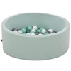 Bubble Pops v6 - Mint Mint Loptica za Igru sa Lopticama