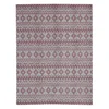 Kayoom RAVNO TKANA PREPROGA 120/170 cm taftano pink