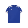 ADIDAS PERFORMANCE Funkcionalna majica SQUA25 modra/bela