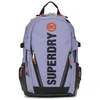 Superdry TARP EMBROIDERED RUCKSACK Modra